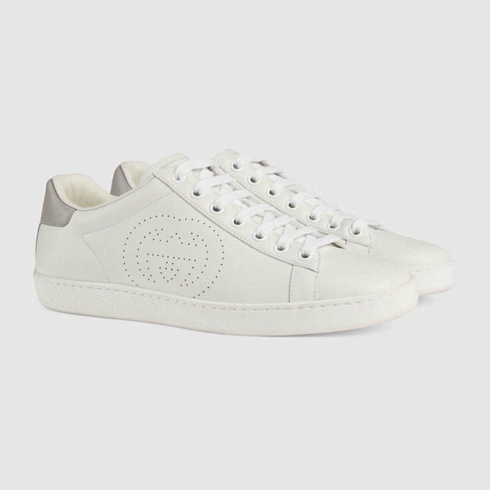 Gucci Ace Interlocking G Shoe
